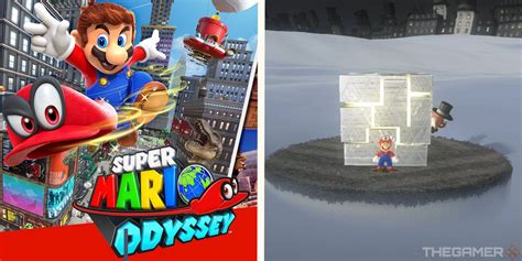 metal box mario woods|mario odyssey metal cubes.